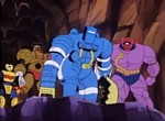 Inhumanoids